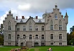 Vasalemma Manor main building