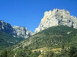 The Cirque d'Archiane [fr]