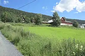 Lomen Stave Church