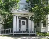 The former Halifax Protestant Children's Orphanage still stands today as it was rebuilt two years following the Halifax Explosion