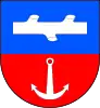 Coat of arms of Velké Hydčice