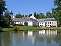 Velké Losiny Castle in the Czech Republic (confiscated, later expropriated)