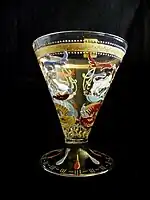 Italian goblet, 19th century