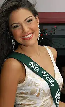 Miss Earth Venezuela 2006Miss Earth Fire 2006Marianne Puglia