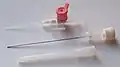 Intravenous cannula