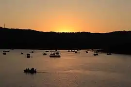 Venna Lake at Mahabaleshwar