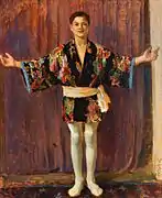 Boy in a Kimono, 1910s