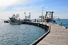 Venus Bay Jetty