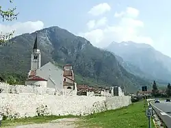 Town wall