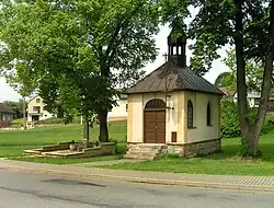 Chapel of the Holy Spirit