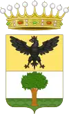 Coat of arms of Verbania