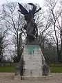 Monument in Verdun