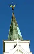 Steeple