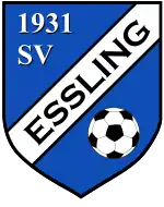 Vereinswappen des SV Esslings