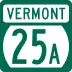 Vermont 25A.svg