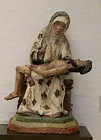 Pietà, c. 1490