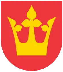 Coat of arms of Vestfold County Municipality