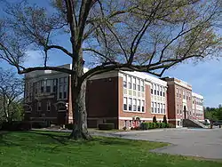 Veterans Memorial Building