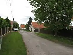 A street in Vižina