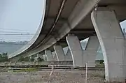 Viadukt Bonifika in Koper, Slovenia (2008)