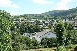 A general view of Viane