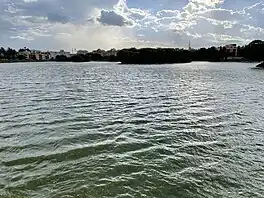 Vibhuthipura Lake as on 10th June 2023