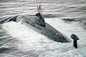 (Victor III class)