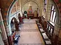 Entrance hall, Victoria BuildingUniversity of Liverpool(1889–92; Grade II)