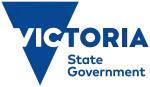 Victorian State Government logo