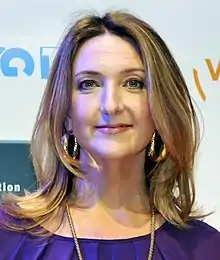 Victoria Derbyshire in 2011