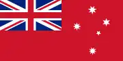 Red Ensign of Victoria (1870)