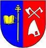 Coat of arms of Vidče