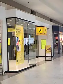 Videotron store