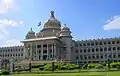 Vidhana Soudha.