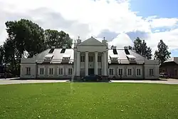 Vidiškės Manor