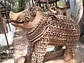 Vidisha District Museum Boar (side)