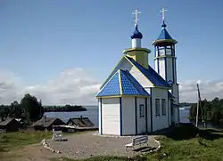 Vedlozero church