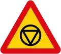 Stop ahead