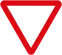 Give way