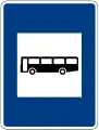 Bus stop