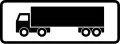 Only road user category shown (semi-trailer trucks)