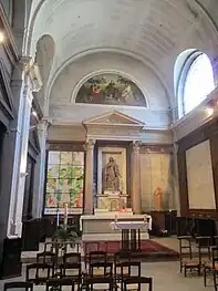 Chapel of the Virgin