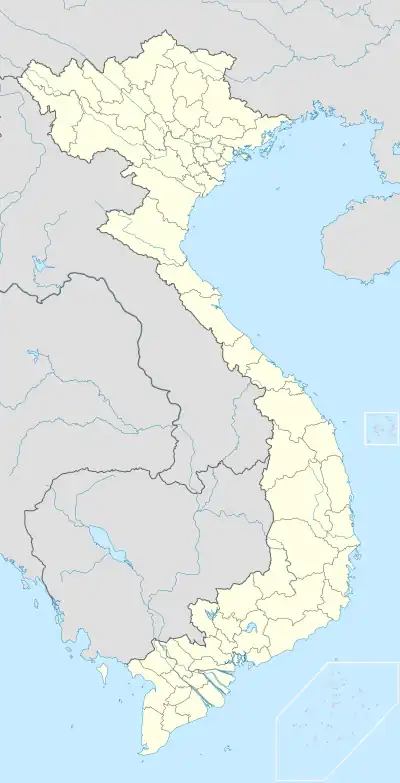 Than Uyên is located in Vietnam