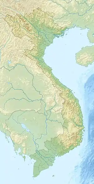 Đồng Nai River is located in Vietnam