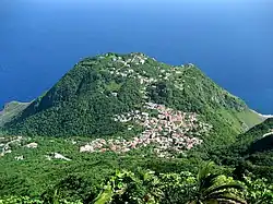 Image 5Saba (from List of islands of the Netherlands)