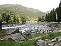 View of Barot valley