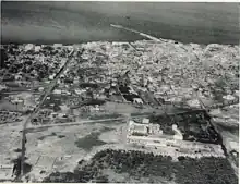 Image 58Overview of Manama, 1953. (from Bahrain)