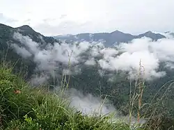 Needle Rock View Point at Gudalur