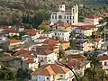 the center of the village along with Saint Theodoroi main church