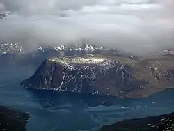 Some of the spectacular views around Qikiqtarjuaq (12 July 2011)